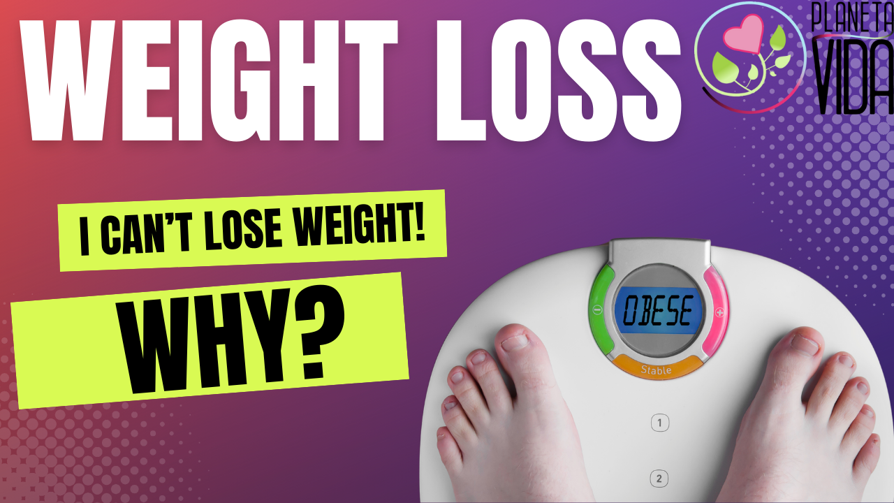 Q6 - WHY CAN I NOT LOSE WEIGHT - EN